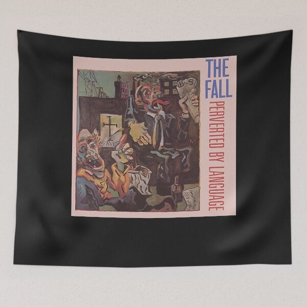Item preview, The fall perverted by language designed and sold by AngelAgulera1.