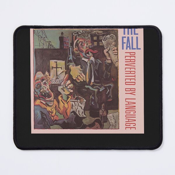 Item preview, The fall perverted by language designed and sold by AngelAgulera1.