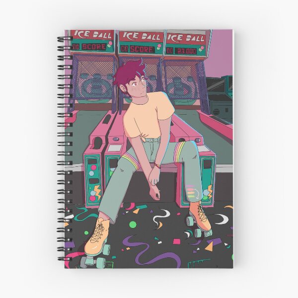 Item preview, Reki Arcade designed and sold by Paiger123.