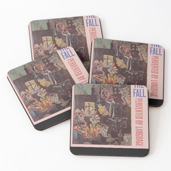 Item preview, The fall perverted by language designed and sold by AngelAgulera1.