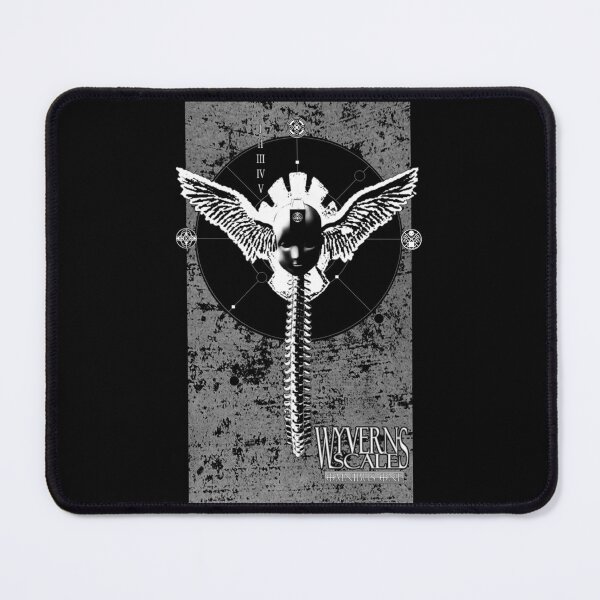 Item preview, Wyvern And 39 S Scale Omnibus One Cover Sticker designed and sold by addeoovrteqt.