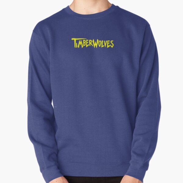 purple timberwolves hoodie