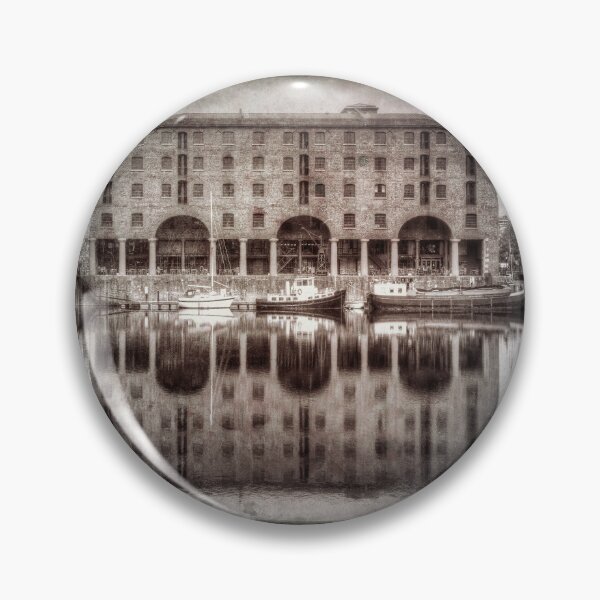 Item preview, Royal Albert Dock Liverpool Vintage designed and sold by Londonimages.