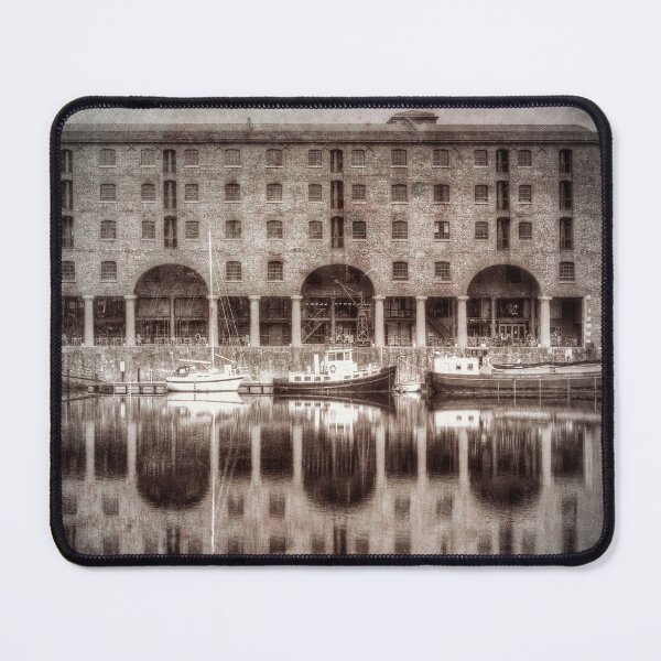 Item preview, Royal Albert Dock Liverpool Vintage designed and sold by Londonimages.