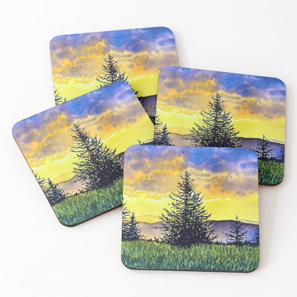 Item preview, Sunset and Silhouettes designed and sold by TheArtery2010.