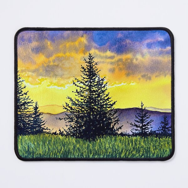 Item preview, Sunset and Silhouettes designed and sold by TheArtery2010.