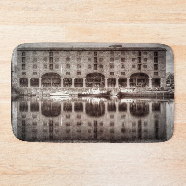Item preview, Royal Albert Dock Liverpool Vintage designed and sold by Londonimages.