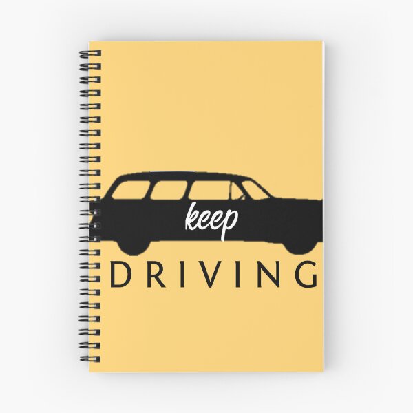 Item preview, Keep driving designed and sold by Artbysaeme.