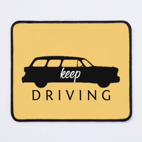 Item preview, Keep driving designed and sold by Artbysaeme.