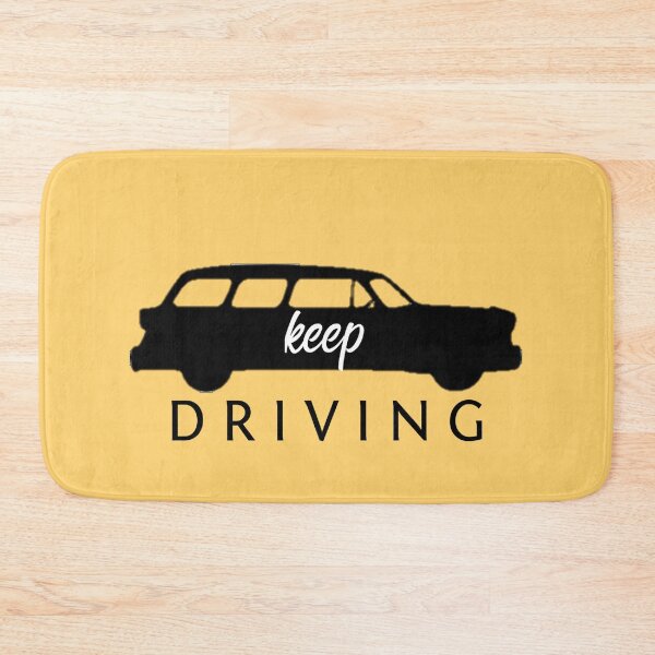 Item preview, Keep driving designed and sold by Artbysaeme.