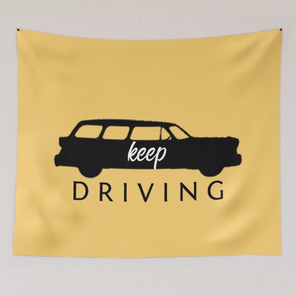 Item preview, Keep driving designed and sold by Artbysaeme.