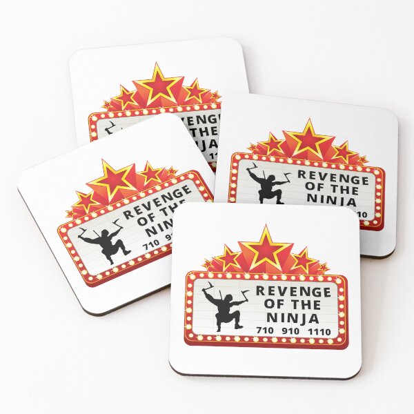 Item preview, Ninja Marquee designed and sold by AMERICANCHEEZ.