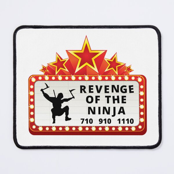 Item preview, Ninja Marquee designed and sold by AMERICANCHEEZ.