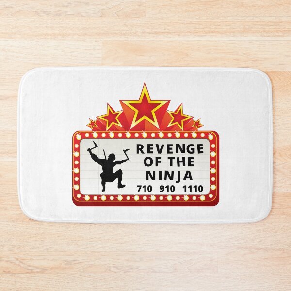 Item preview, Ninja Marquee designed and sold by AMERICANCHEEZ.