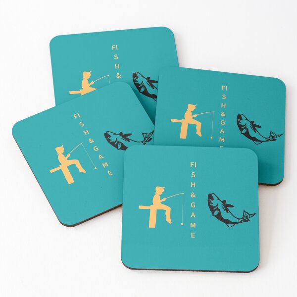 Item preview, Fish & Game designed and sold by thamishop1.