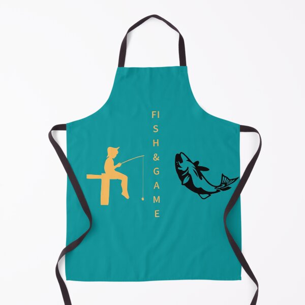 Item preview, Fish & Game designed and sold by thamishop1.