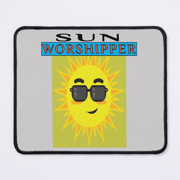 Item preview, Sun Worshipper designed and sold by SydneyLoving.