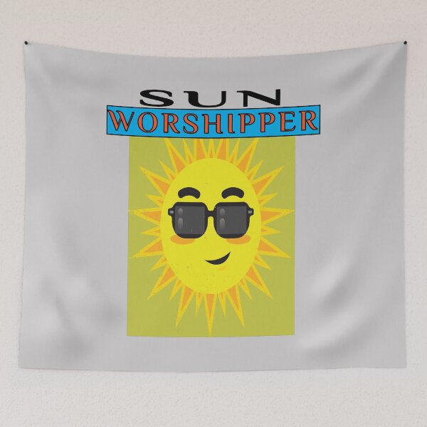 Item preview, Sun Worshipper designed and sold by SydneyLoving.