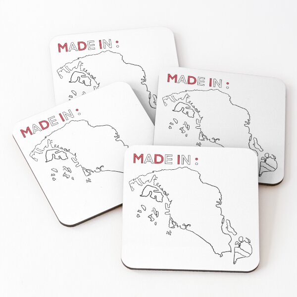Item preview, Made in Singapore designed and sold by MyStockholm.