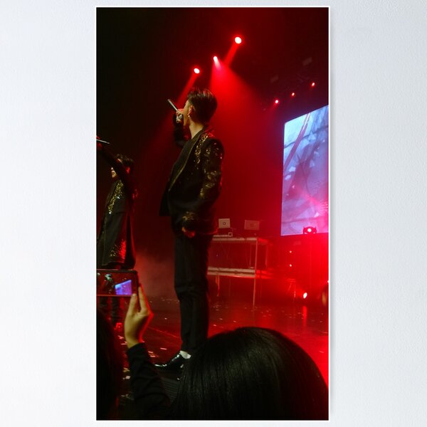 Item preview, BAP B.A.P YONGGUK LOE AWAKE designed and sold by Choikalla.