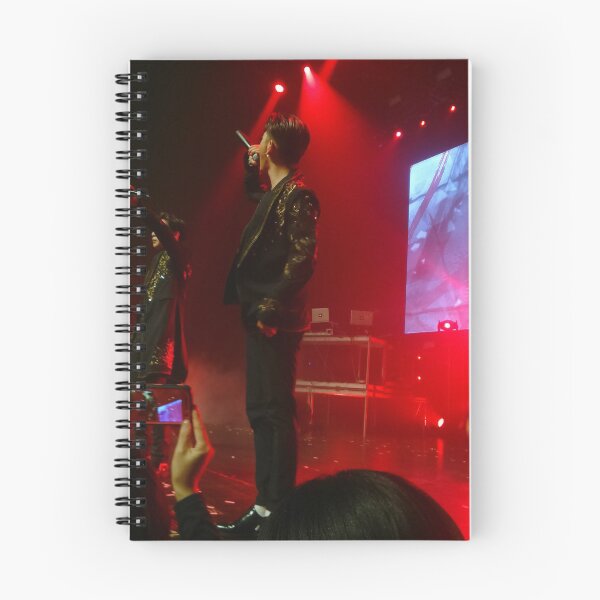 Item preview, BAP B.A.P YONGGUK LOE AWAKE designed and sold by Choikalla.