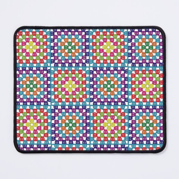 Item preview, Granny Squares designed and sold by Julia Faranchuk.