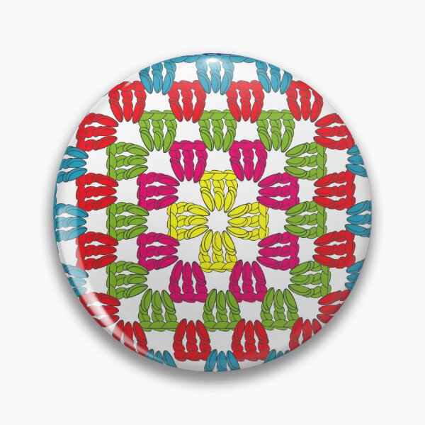 Item preview, Granny Squares designed and sold by Julia Faranchuk.