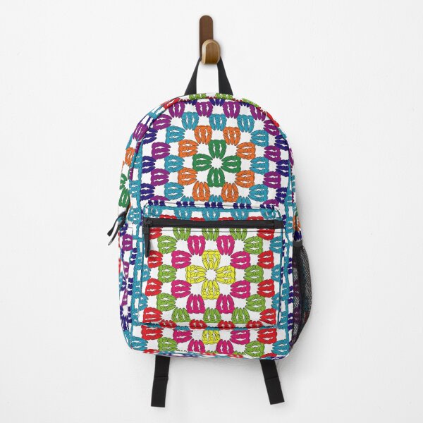 Item preview, Granny Squares designed and sold by Julia Faranchuk.