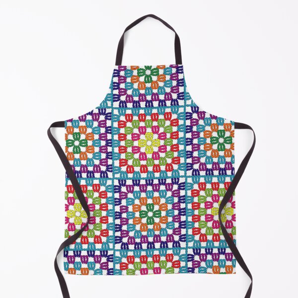 Item preview, Granny Squares designed and sold by Julia Faranchuk.