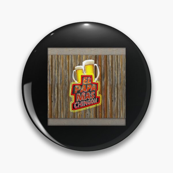 Item preview,  El Papa Mas Chingon Funny Mexican Flag Cool Grandpa Regalo designed and sold by Nedskr.