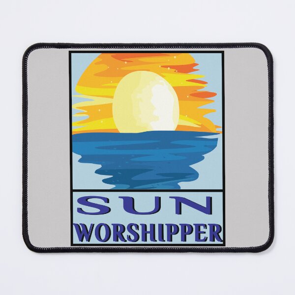 Item preview, Sun Worshipper designed and sold by SydneyLoving.