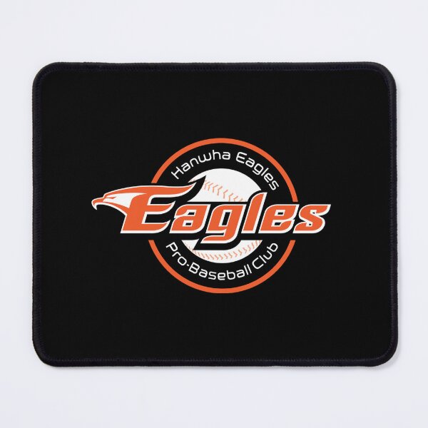 Item preview, Hanwha Eagles Daejeon Baseball Kbo Logo Sticker designed and sold by dianesandraon.