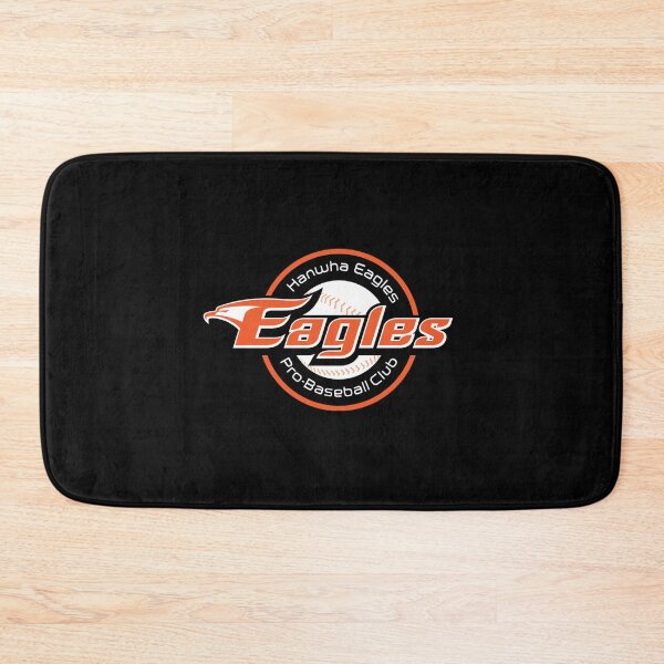 Item preview, Hanwha Eagles Daejeon Baseball Kbo Logo Sticker designed and sold by dianesandraon.