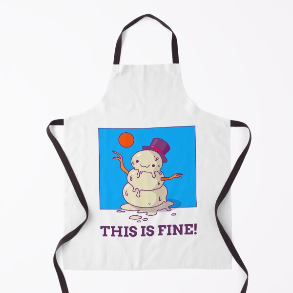 Item preview, Melting Snowman designed and sold by Tobasiano.