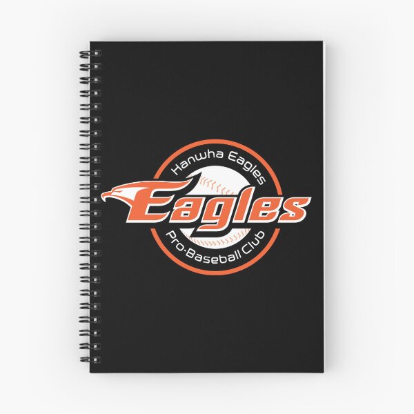Item preview, Hanwha Eagles Daejeon Baseball Kbo Logo Sticker designed and sold by dianesandraon.