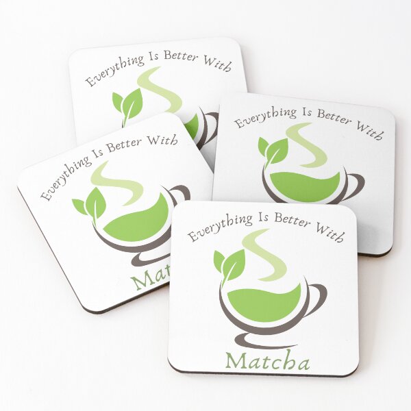 Item preview,  Everything Is Better With Matcha Shirt, Matcha T-Shirt, Matcha Gift, Green Tea Shirt, Green Tea Lover, Matcha Lover Shirt, Tea #OS2000 designed and sold by badretop.