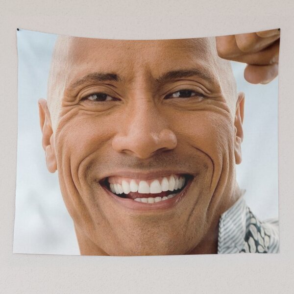 Item preview, dwayne johnson designed and sold by ahmedali12.