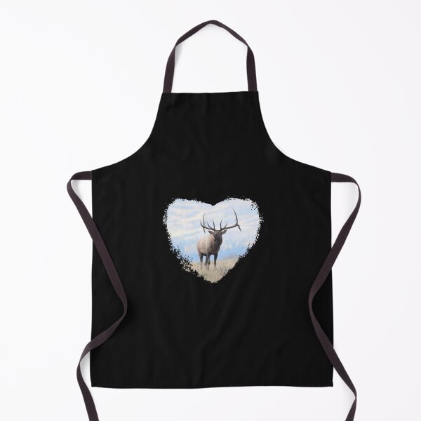 Item preview, Elk in My Heart 2 designed and sold by Whisperingpeaks.