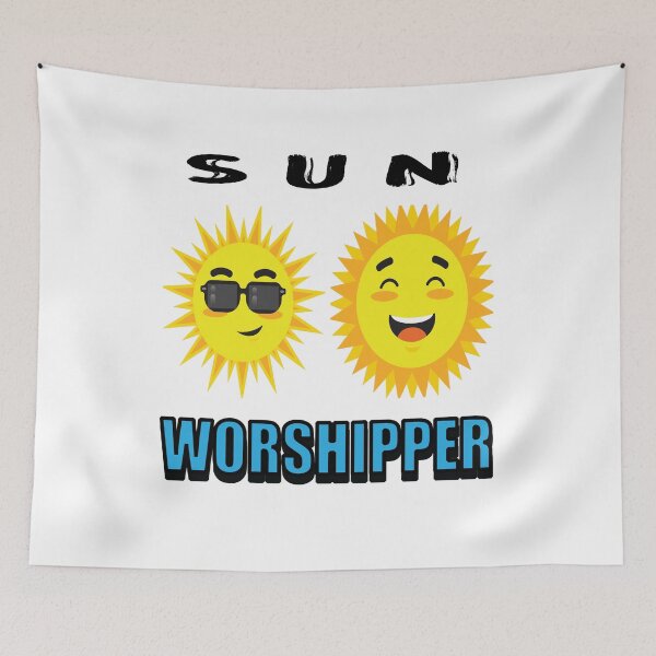 Item preview, Sun Worshipper designed and sold by SydneyLoving.