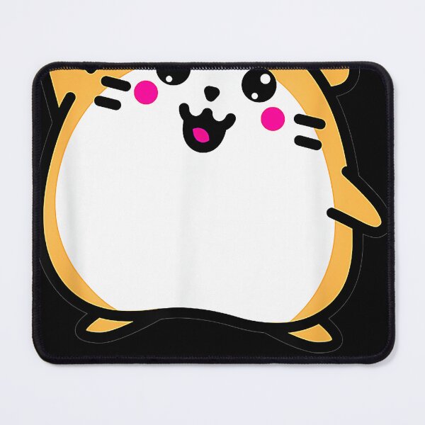 Item preview, Cute Russian Hamster Says Hi In Russian Language designed and sold by Lylacalister.