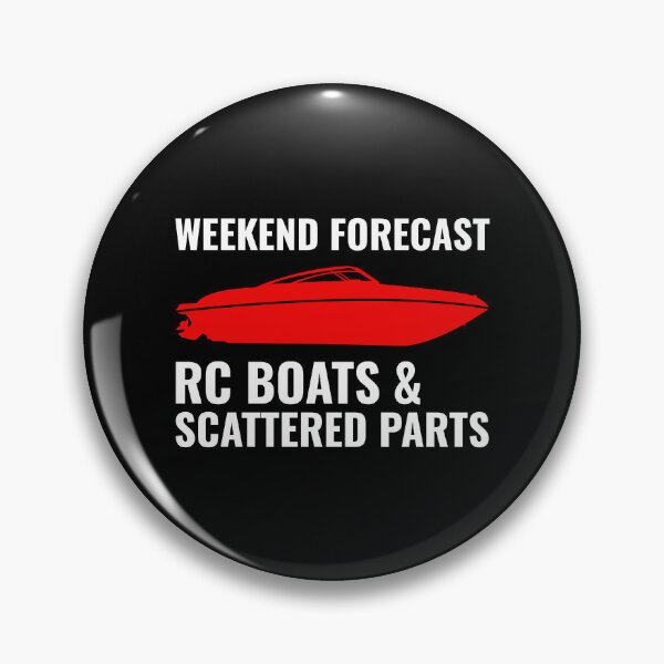 Item preview, Rc Electric Boat Powerboat Speedboat Racing  designed and sold by CuteDesigns1.