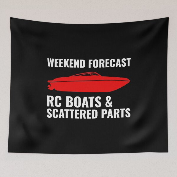 Item preview, Rc Electric Boat Powerboat Speedboat Racing  designed and sold by CuteDesigns1.