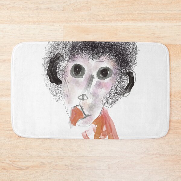 Item preview, Digital monkey  designed and sold by Kozachenko.