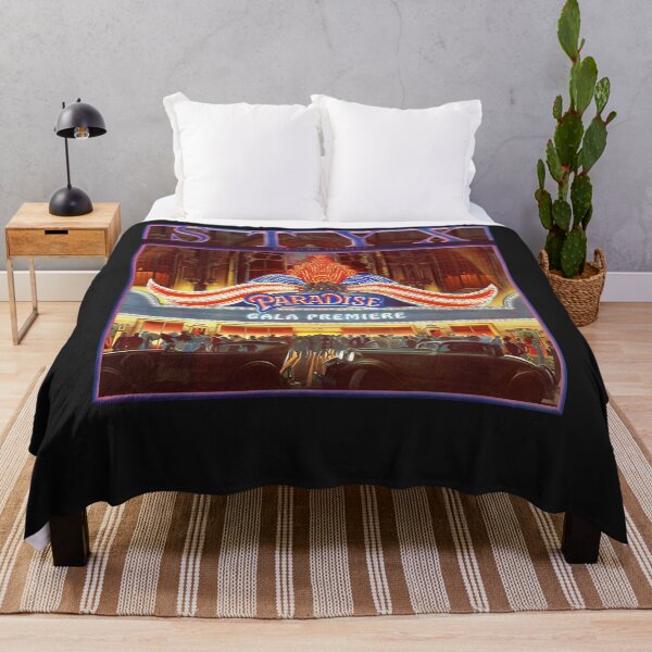 Item preview, The grand illusion styx american rock band designed and sold by AngelAgulera1.