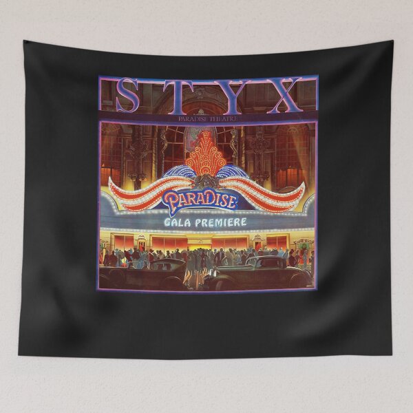 Item preview, The grand illusion styx american rock band designed and sold by AngelAgulera1.