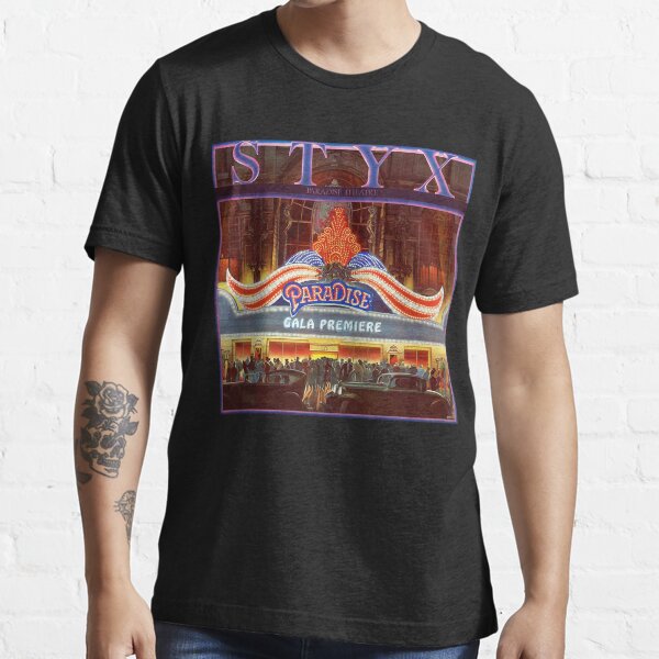 Item preview, The grand illusion styx american rock band designed and sold by AngelAgulera1.