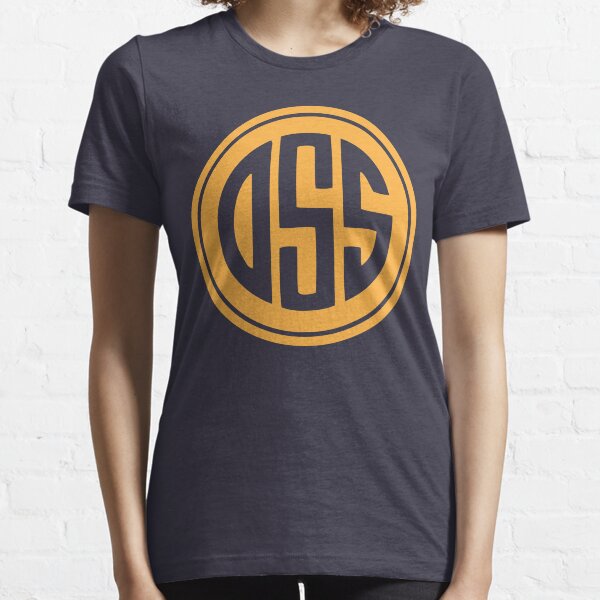 OSS - Brazilian Jiu-Jitsu Essential T-Shirt