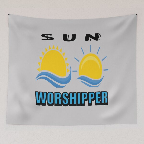 Item preview, Sun Worshipper designed and sold by SydneyLoving.