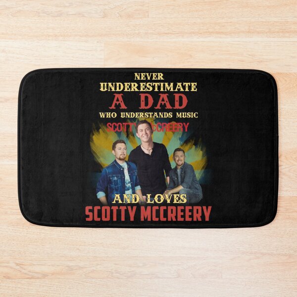 Item preview, Never Underestimate A Dad Who Loves Scotty designed and sold by ToukaFujihisa.