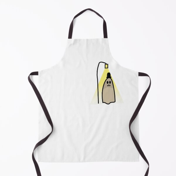 Item preview, Alfred the Ghost designed and sold by Roevkos.